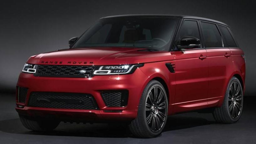 LAND ROVER RANGE ROVER SPORT 2020 SALWZ2RE9LA886918 image